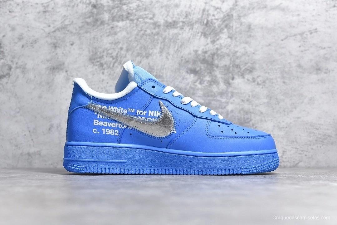 OFF-WHITE X Air Force 1“MCA”