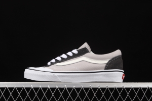 Vans Style 36 Decon SF Vance cool gray black half-moon Baotou killer whale low-top vulcanized board shoes VN0A3MVLK0A