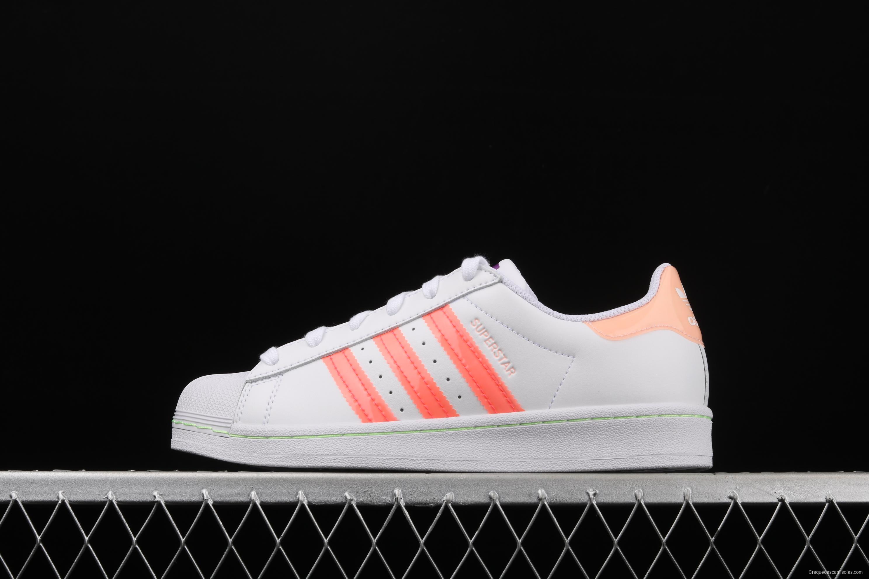 Adidas Originals Superstar FW2502 shell head casual board shoes