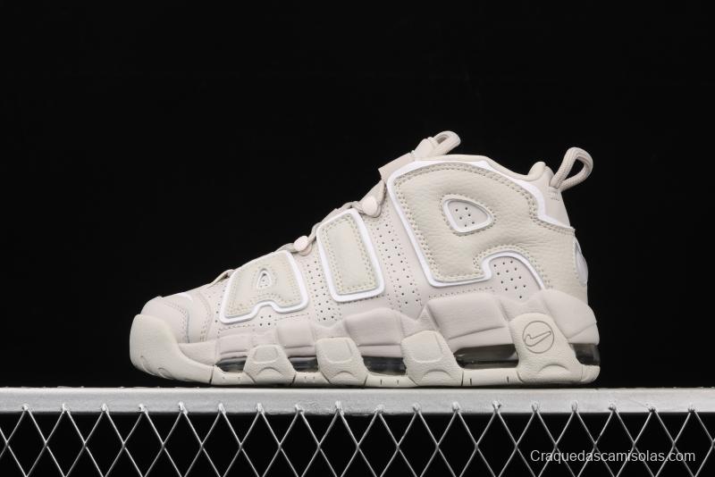 NIKE Air More Uptempo 96 Pippen Primary Series Classic High Street Leisure Sports Culture Basketball shoes 921948