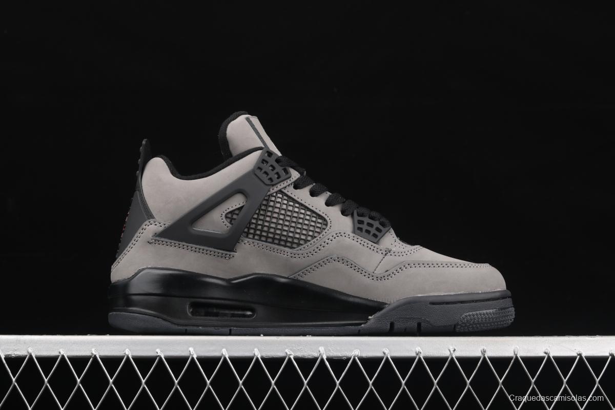 Air Jordan 4 Retro suede cool ash 308497-409