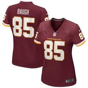 Women's Marcus Baugh Burgundy Player Limited Team Jersey