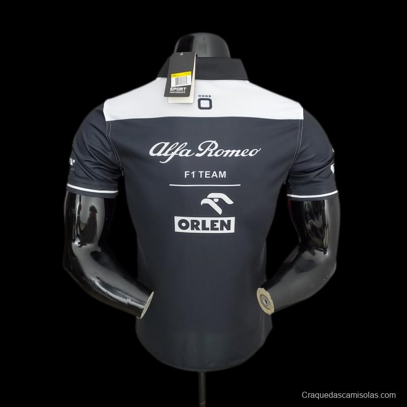 F1 Formula One 2022 Alfa Romeo Polo 