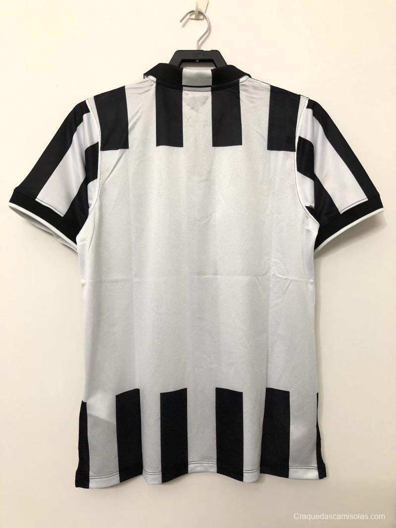 Retro 14/15 Juventus Home Soccer Jersey