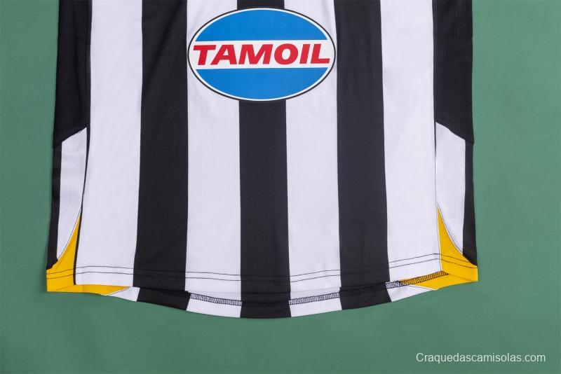 RETRO 05/06 Juventus Home Soccer Jersey