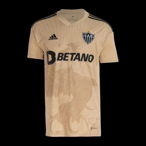 22/23 Atletico Mineiro Third Soccer Jersey