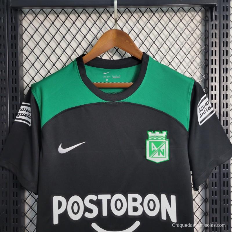 23-24 Colombia Atletico Nacional Away.Jersey