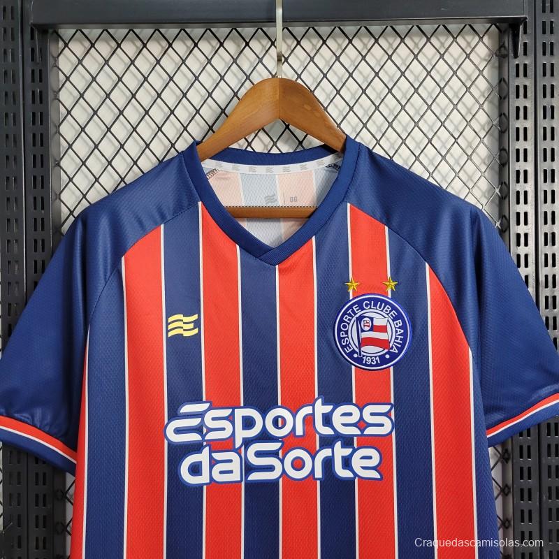 23-24 Bahia Away Jersey