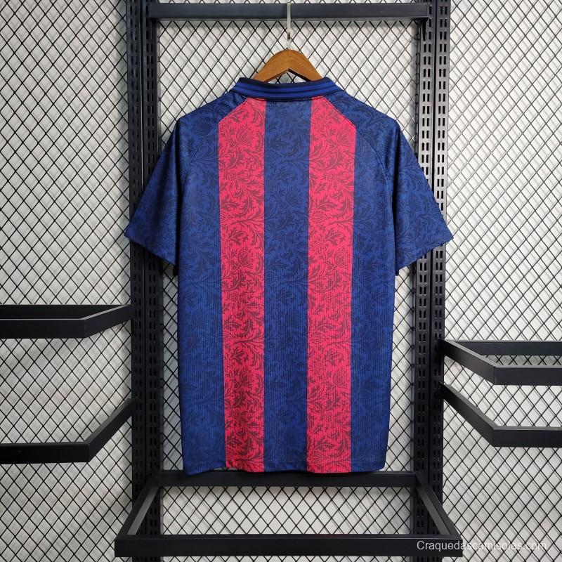 23-24 Barcelona Training Jersey