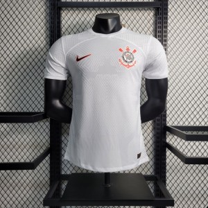 Player Version 23-24 Corinthians Home Jersey