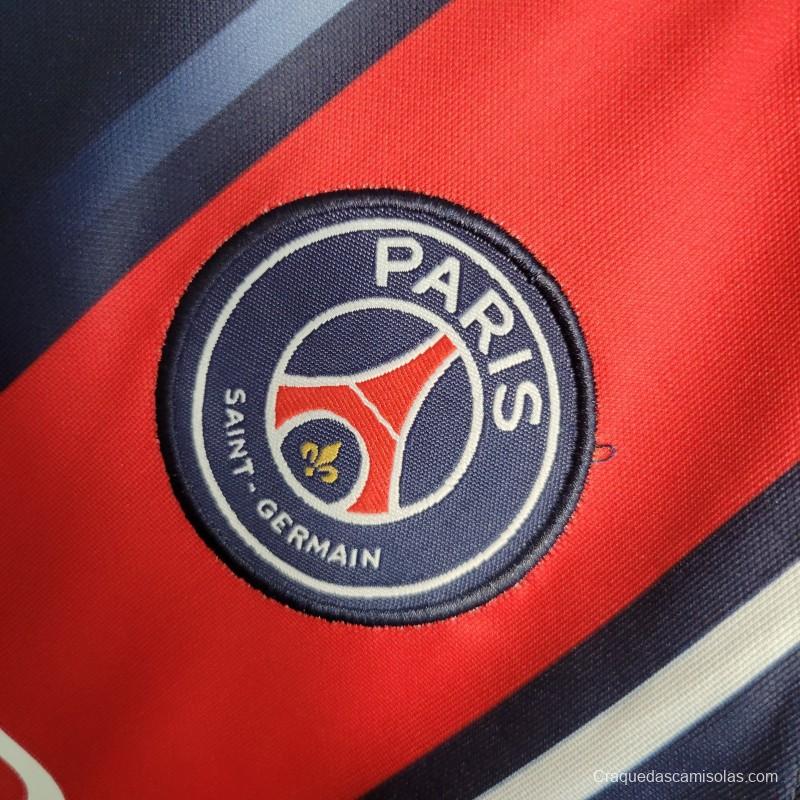 23-24 Kids PSG Home Jersey