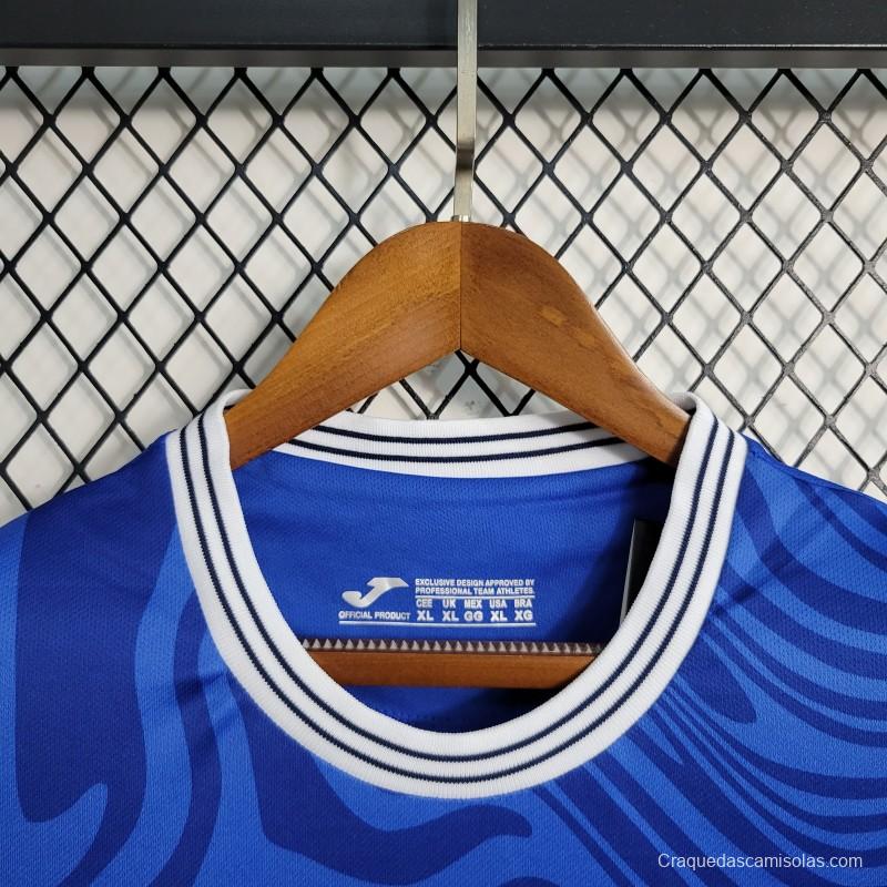 23-24 TSG Hoffenheim  Home Jersey