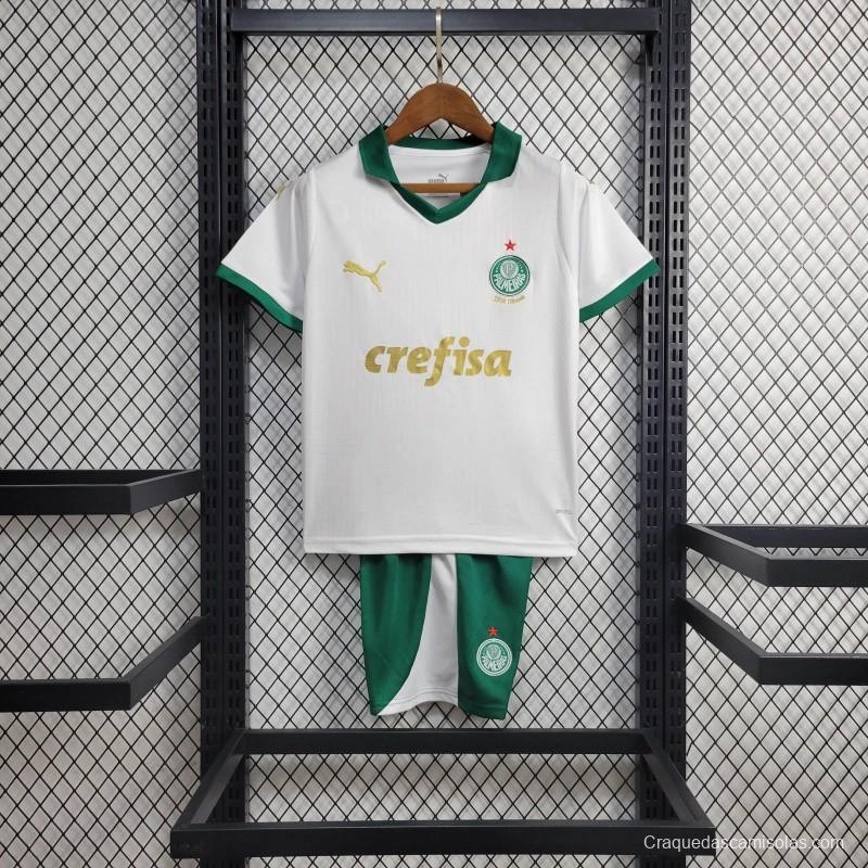 24/25 Kids Palmeiras Away Size 16-28