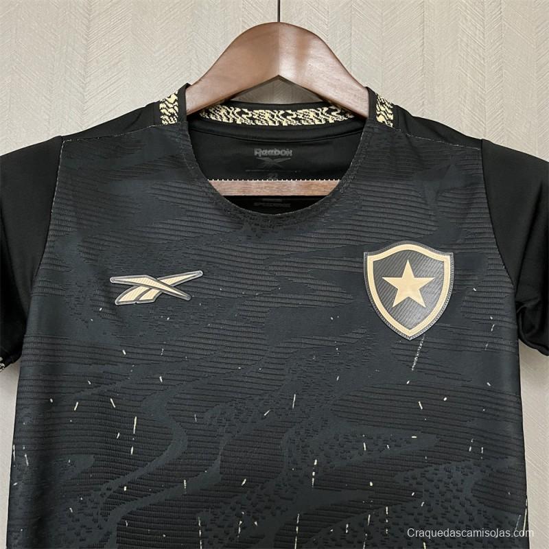 24/25 Kids Botafogo Away Size 16-28 Jersey