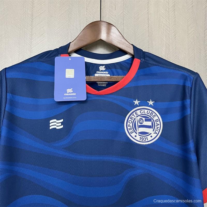 24/25 Bahia THIRD Shirt S-XXXXL Jersey