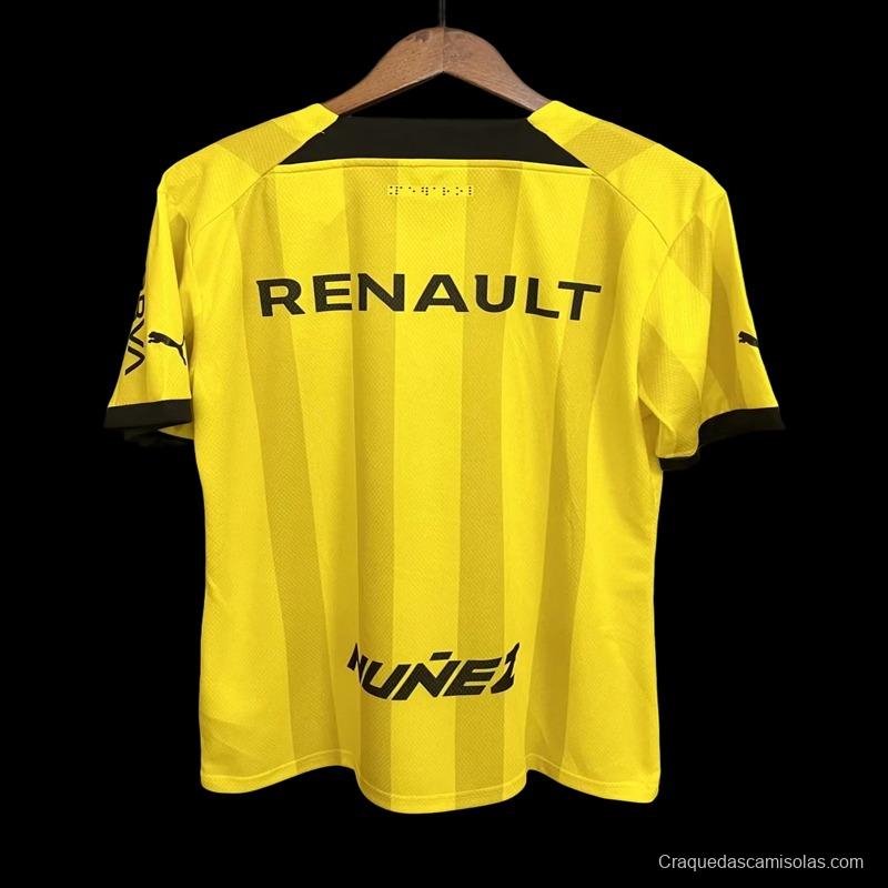 23/24 Atletico Penarol Yellow Special Jersey