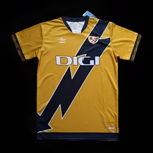 23/24 Rayo Vallecano Third Jersey