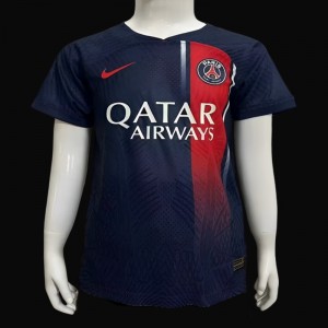 Player Version 23/24 Kids PSG Home Jersey