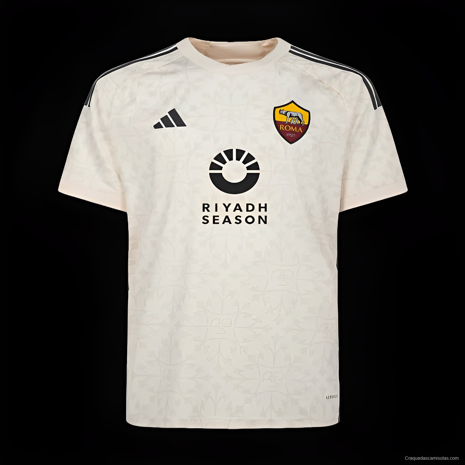 23/24 As Roma Away Jersey S-4XL