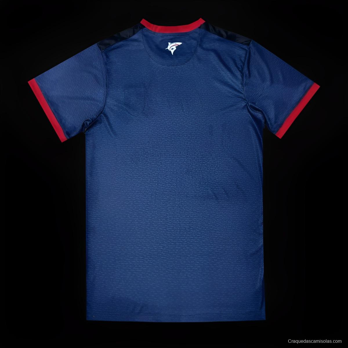 2024 Cabo Verde Home Jersey