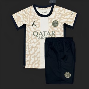 23/24 Kids PSG Forth Jersey