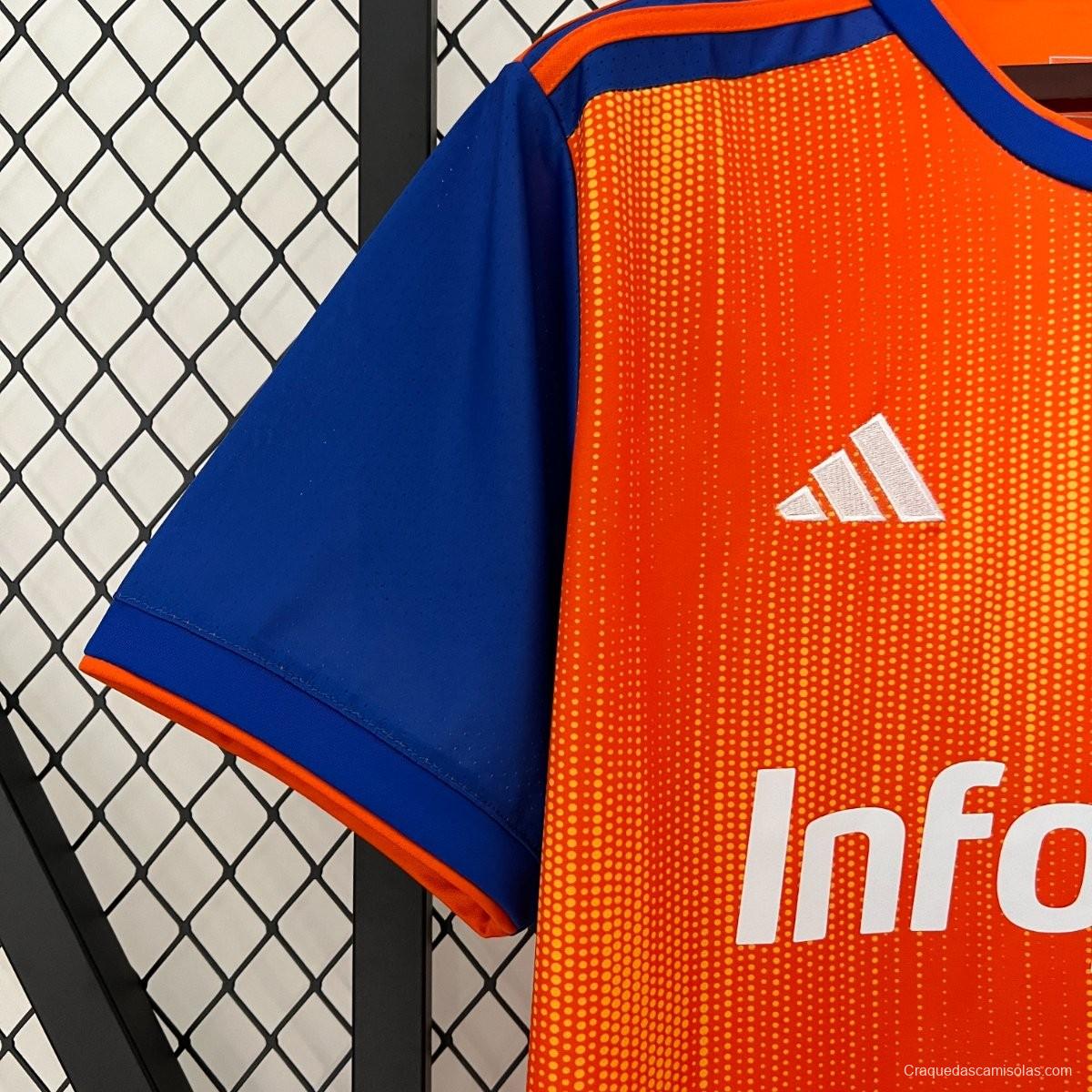 24/25 Kings League Saiyans FC Orange Jersey