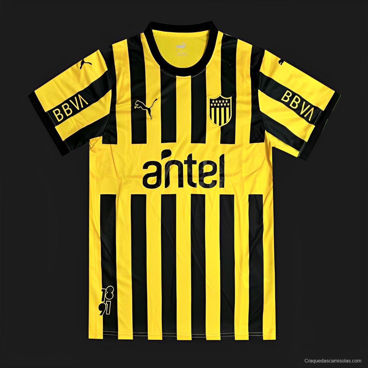 24/25 Atletico Penarol Home Jersey