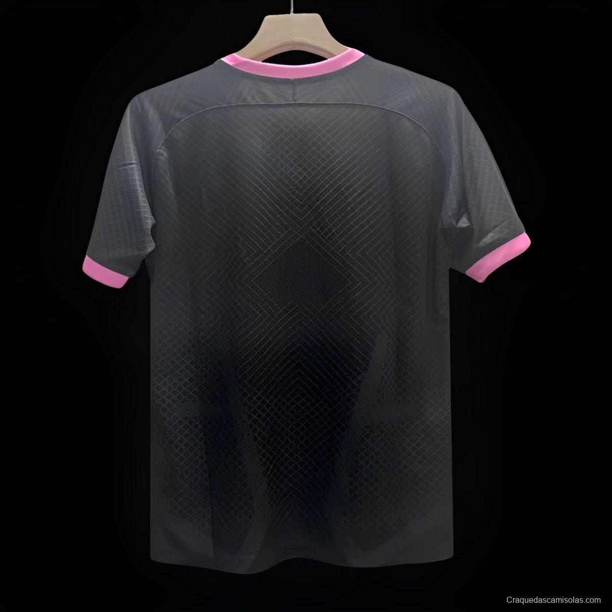 23/24 Inter Milan Pink Snake Pattern Special Jersey