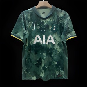 24/25 Tottenham Hotspur Third Green Jersey