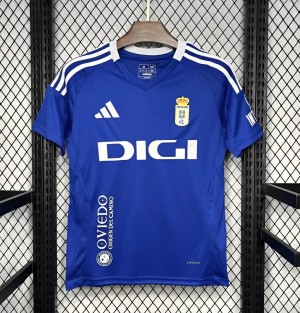 24/25 Real Oviedo Home Jersey